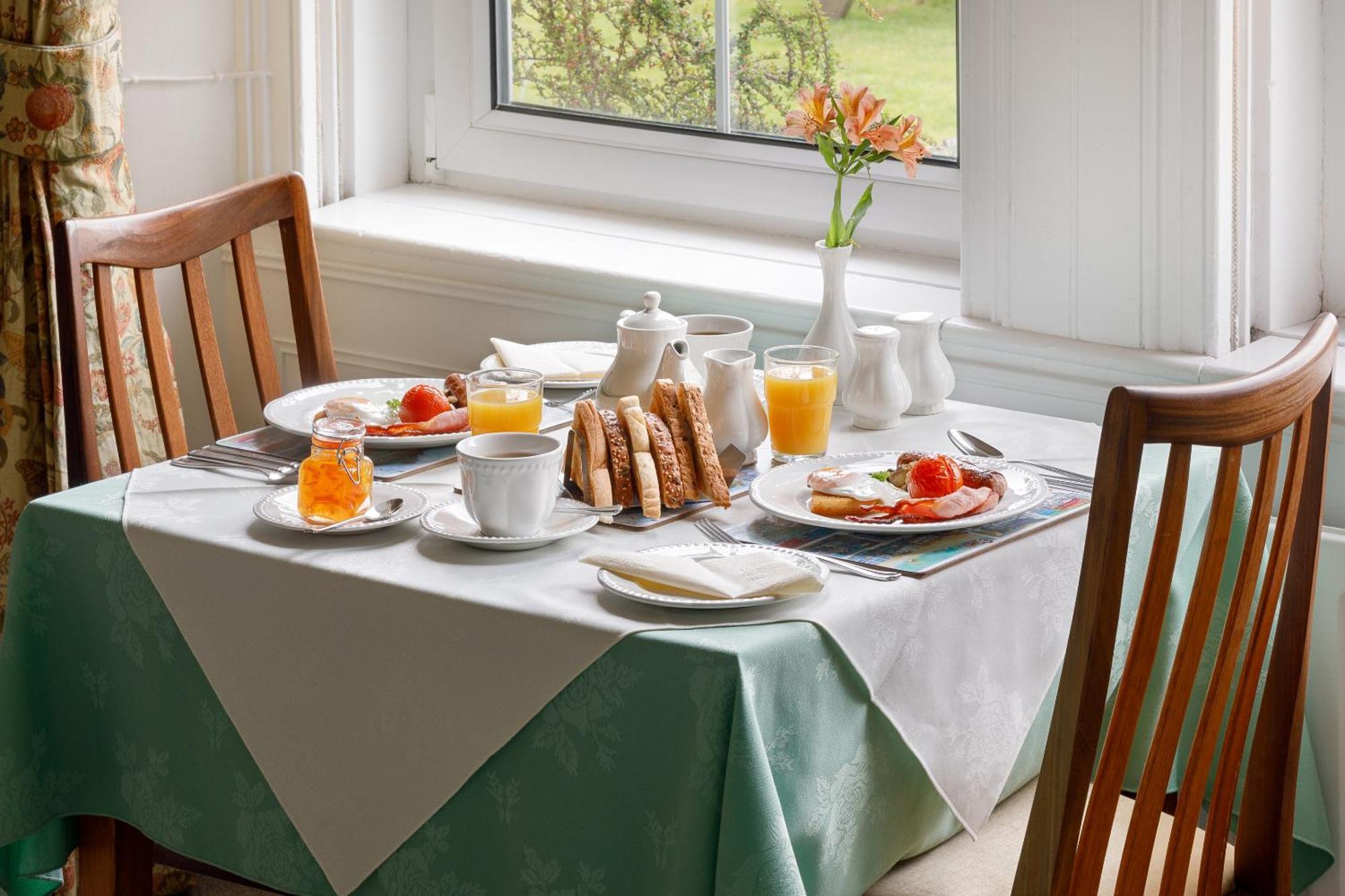 Bucklawren Farm Bed & Breakfast Looe Ngoại thất bức ảnh