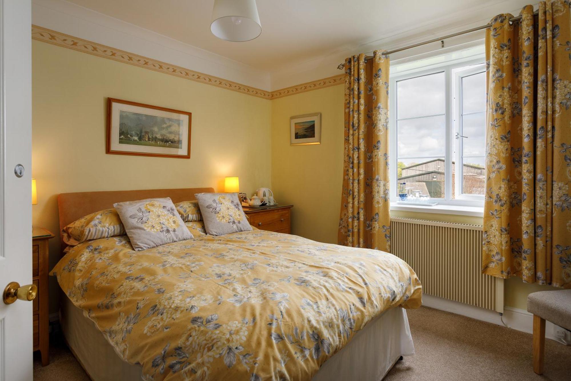 Bucklawren Farm Bed & Breakfast Looe Ngoại thất bức ảnh