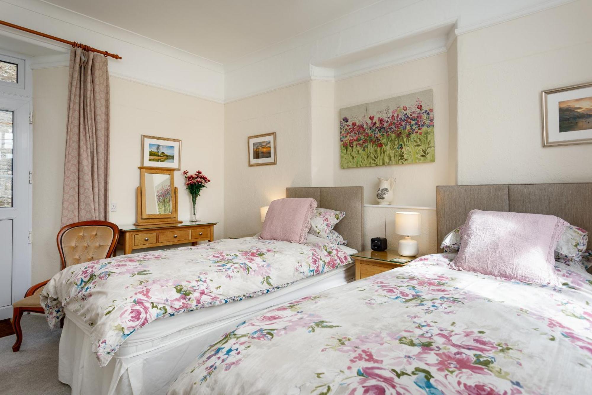 Bucklawren Farm Bed & Breakfast Looe Phòng bức ảnh