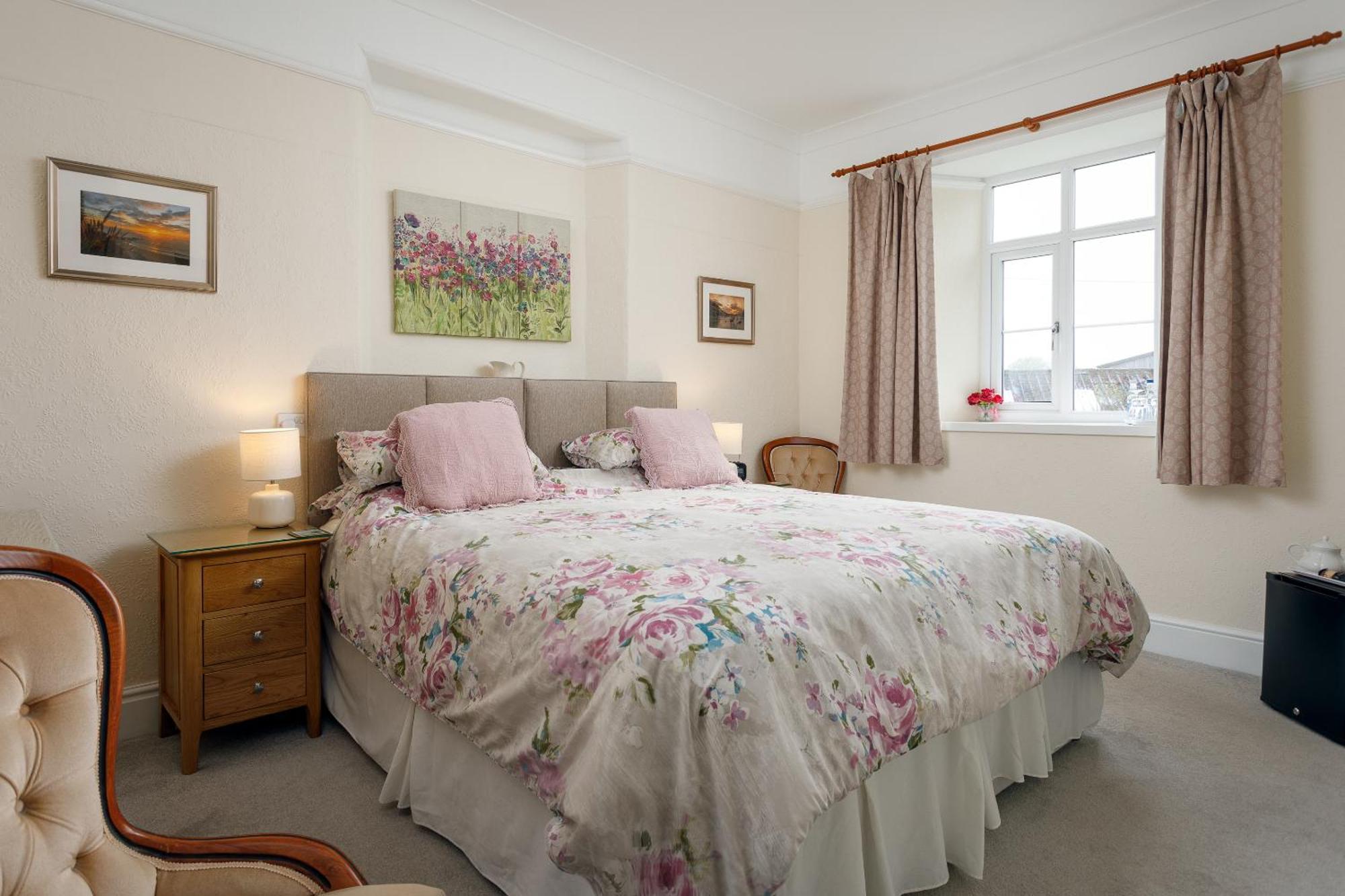 Bucklawren Farm Bed & Breakfast Looe Phòng bức ảnh