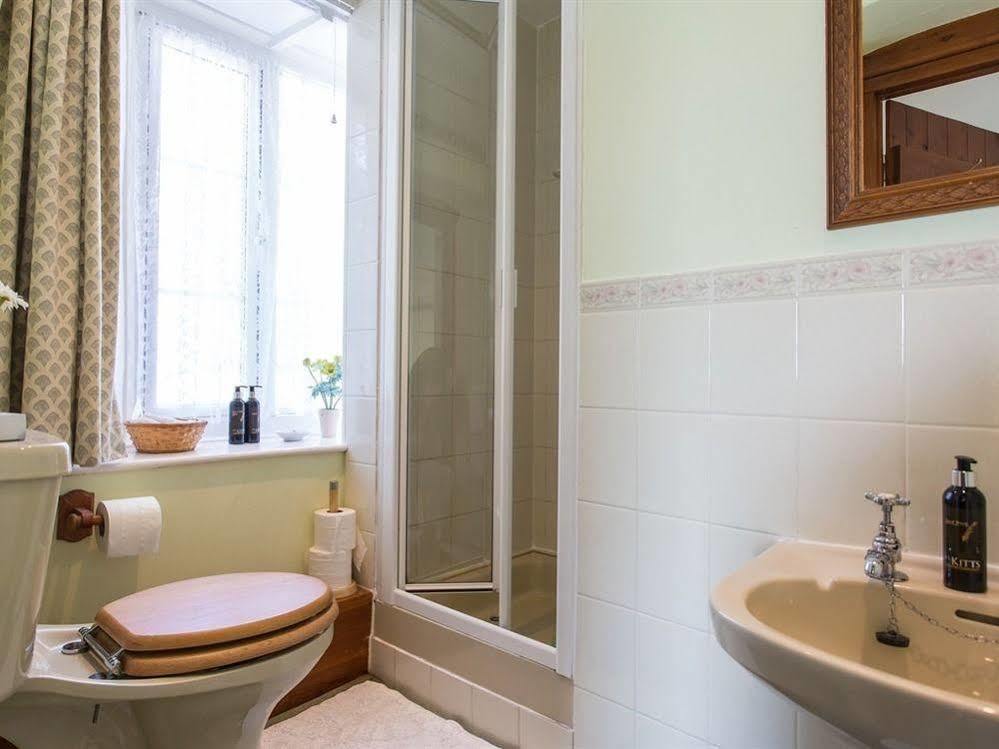 Bucklawren Farm Bed & Breakfast Looe Ngoại thất bức ảnh